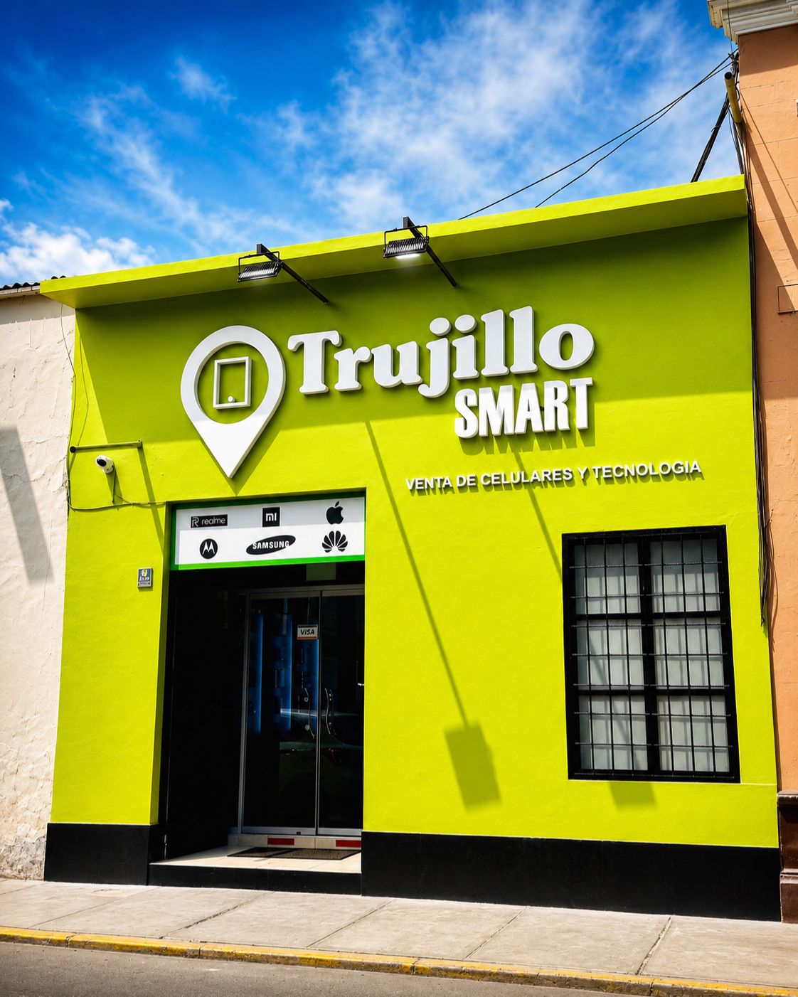 Trujillo Smart Centro