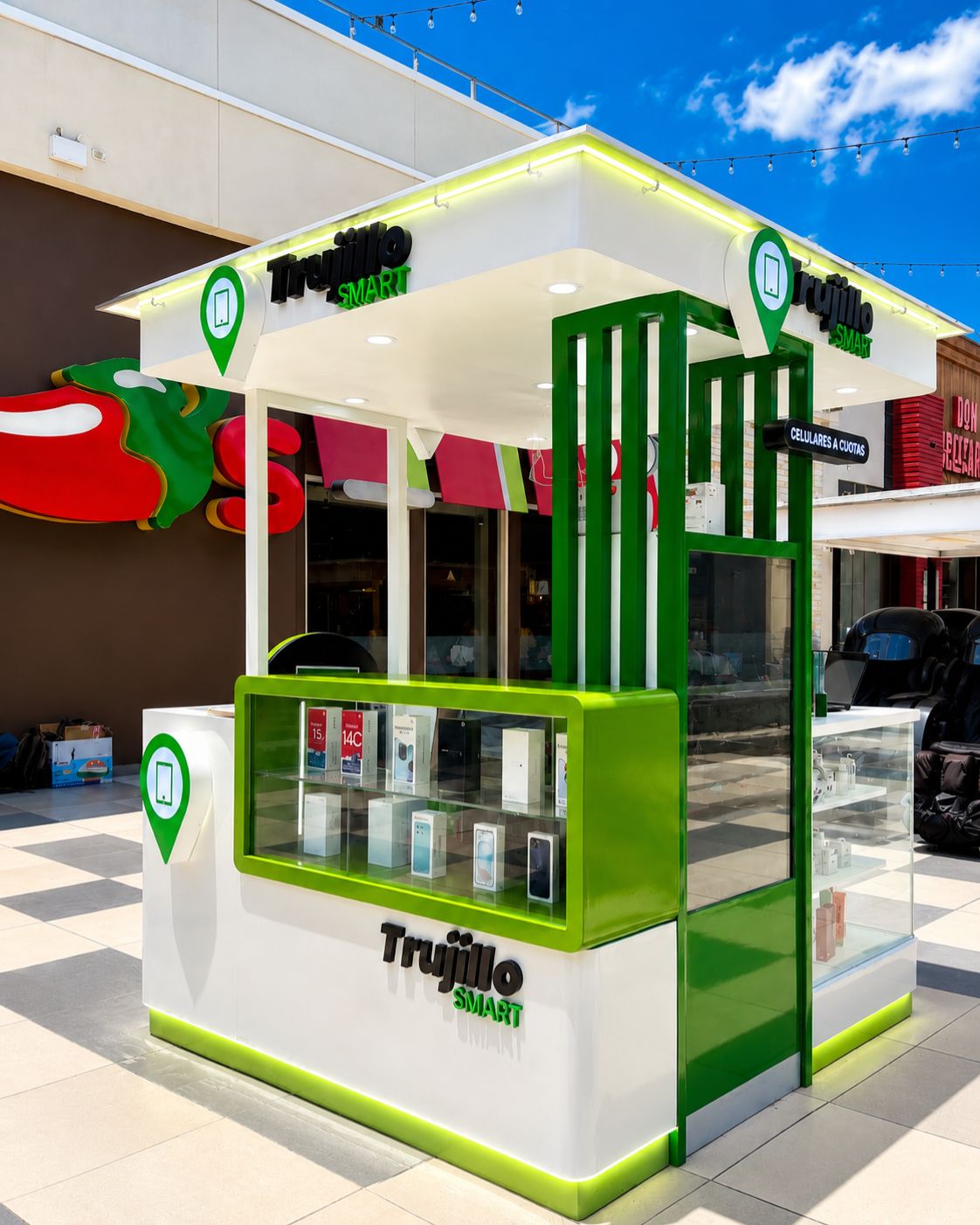 Trujillo Smart Mall Plaza