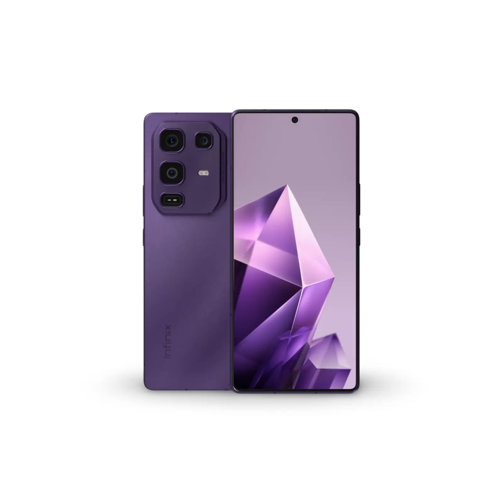 Infinix Note 50 Pro 256 Gb | 8 Gb ram (+8 ) - Image 3