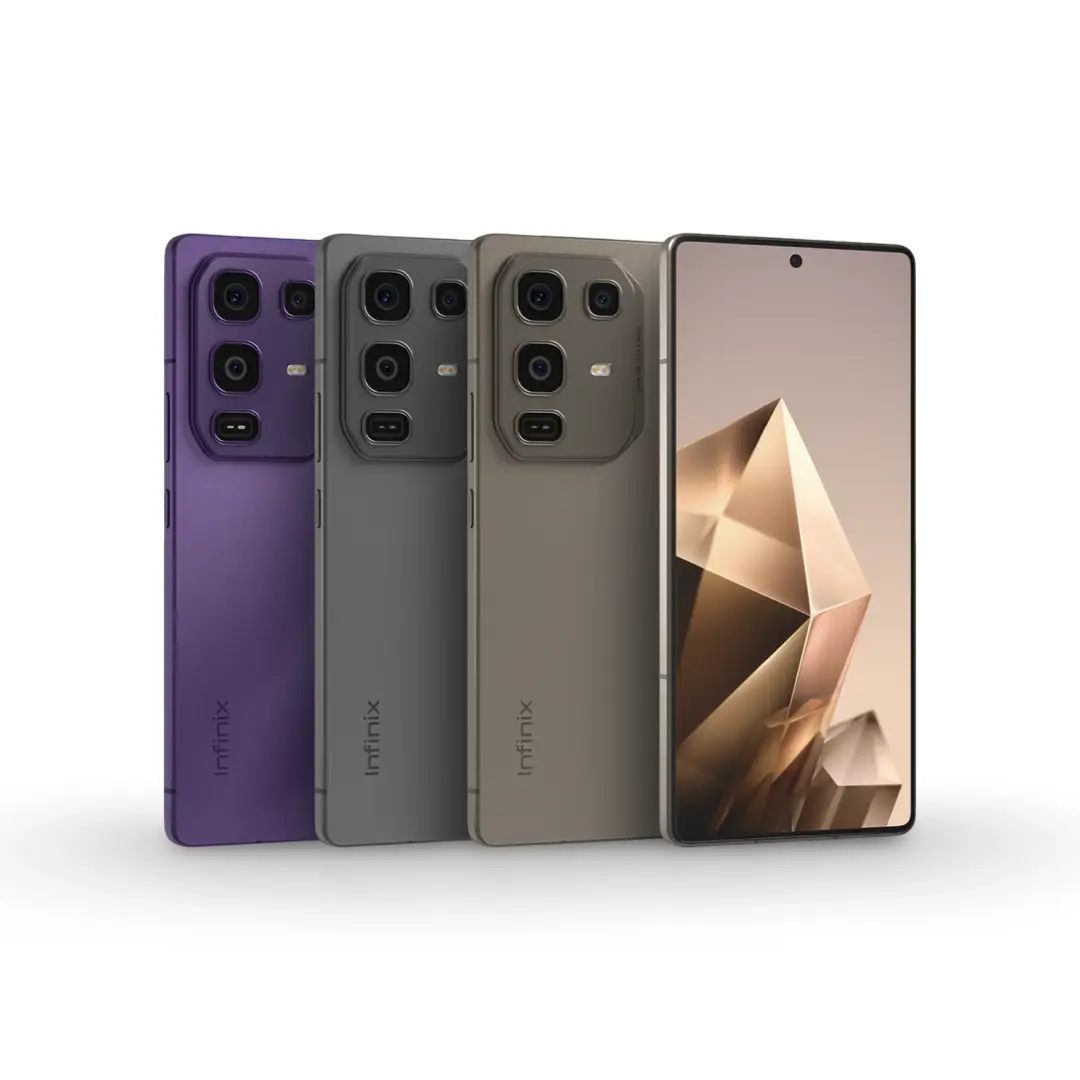 Infinix Note 50 Pro 256 Gb | 8 Gb ram (+8 )